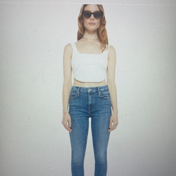 Mother Denim Denim - Mother Jeans Size 26 High Waisted Looker